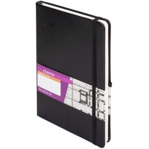 Notes Antra Formalizm A5/96/80g linia, Czarny